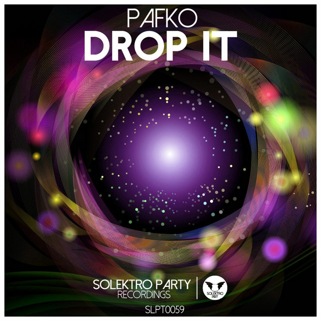 Drop It cover art