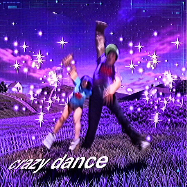 crazy dance