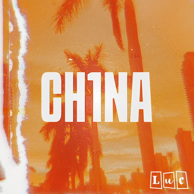 CH1NA cover art