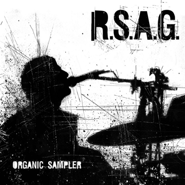 Organic Sampler cover art