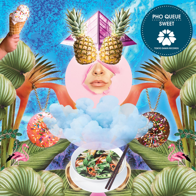 Sweet cover art