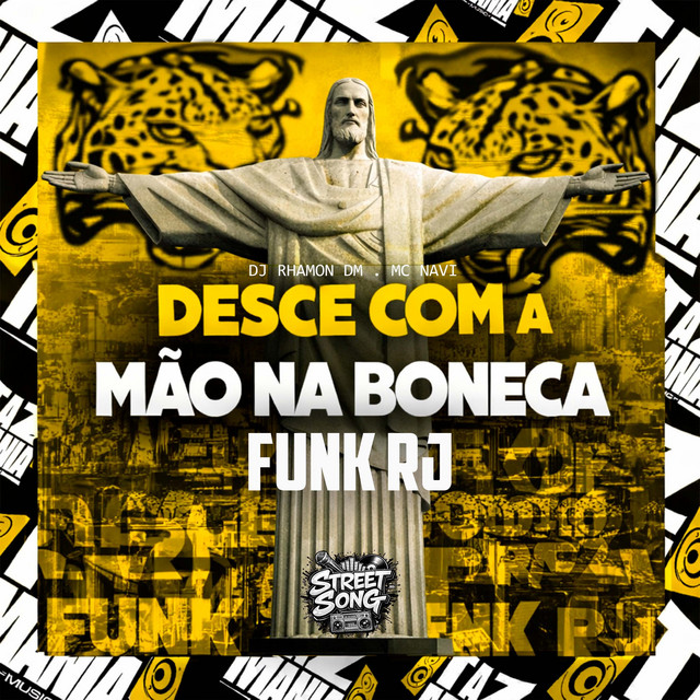 Desce Com a Mão na Boneca (Funk RJ)