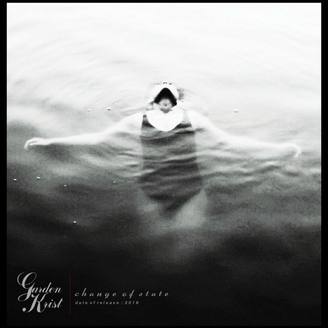 Обкладинка Garden Krist — Change of State