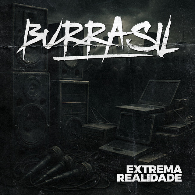 Extrema Realidade cover art