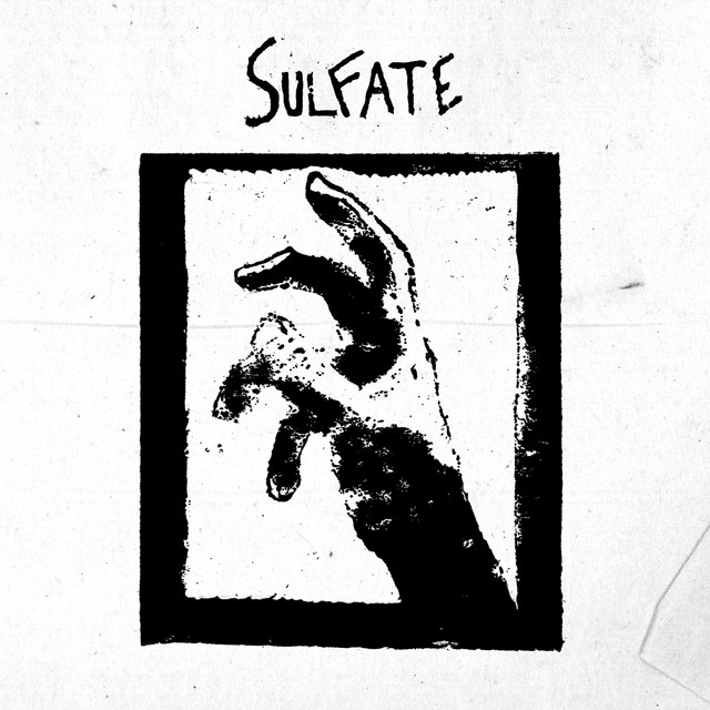 Sulfate cover art