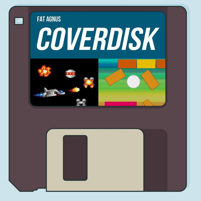 Coverdisk cover