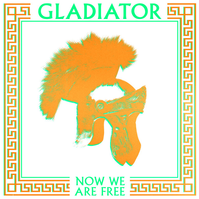 Now We Are Free cover