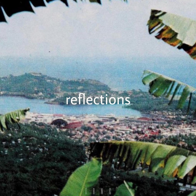 reflections cover art