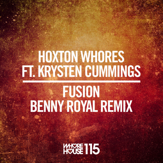 Fusion - Benny Royal Remix