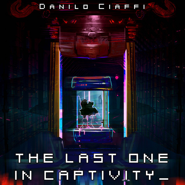 The Last One in Captivity cover
