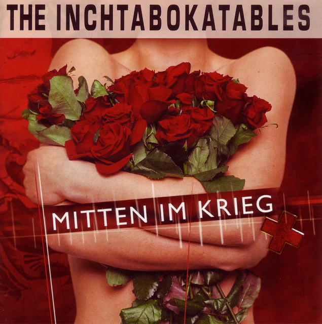 Mitten im Krieg cover art