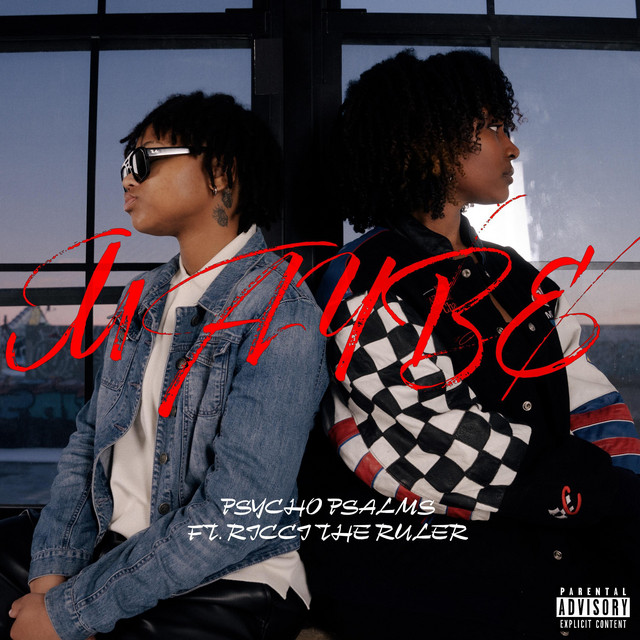 Maybe cover art