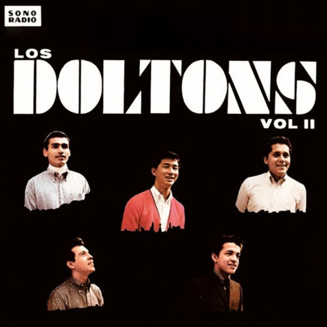 Los Doltons, Vol. II cover