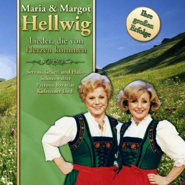 Lieder die von Herzen kommen cover art