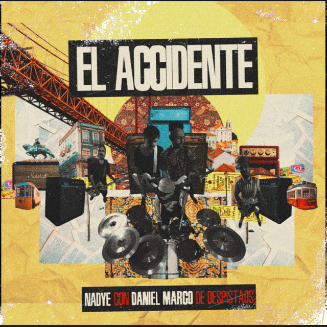 El Accidente (Versión 2022) cover