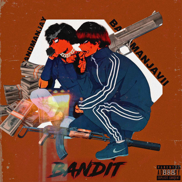 Bandit cover art