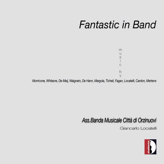 Fantastic in Band cover