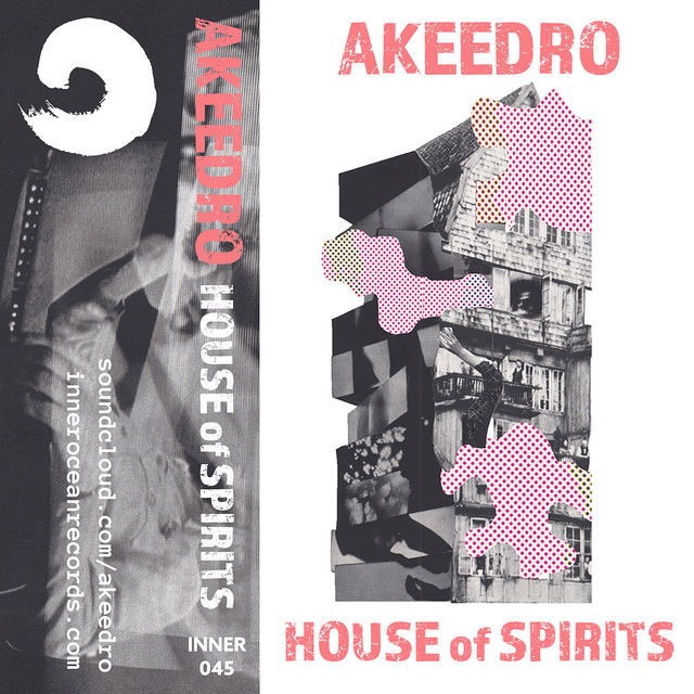 House Of Spirits cover art