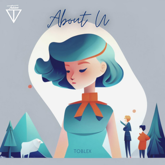 About U cover art