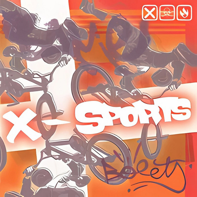 X-Sports cover art