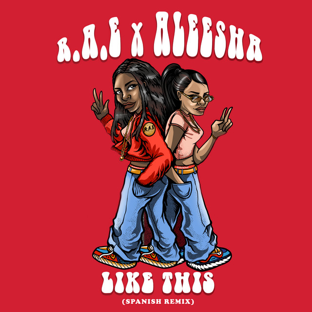 Like This - Spanish Remix