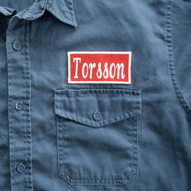 Torsson cover