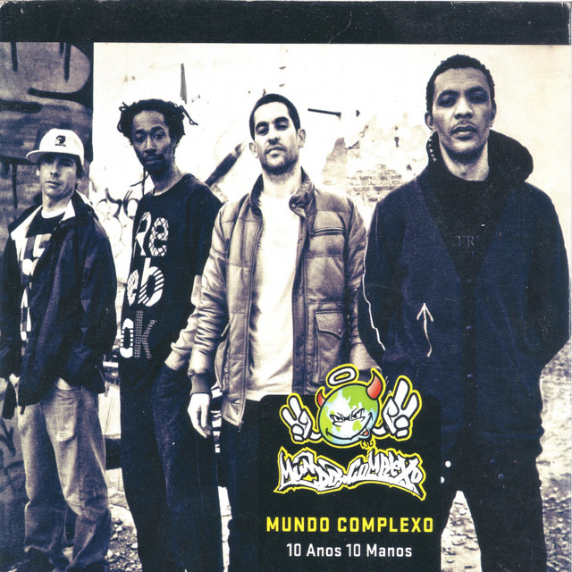 10 Anos 10 Manos cover