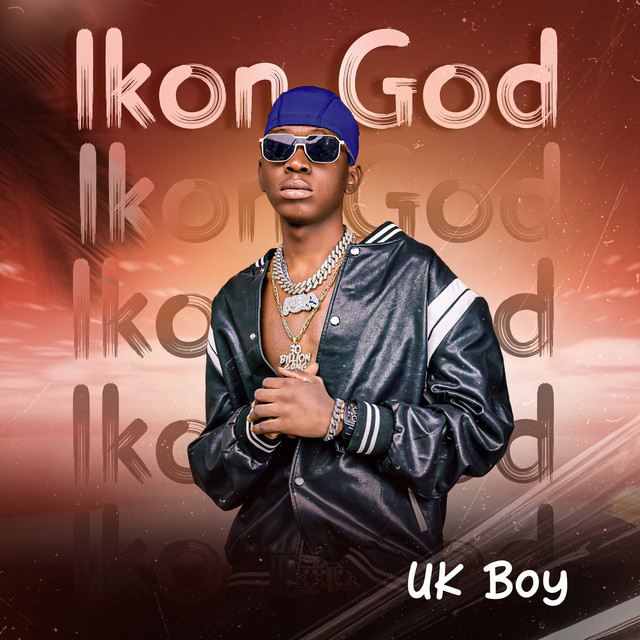 Ikon God cover art