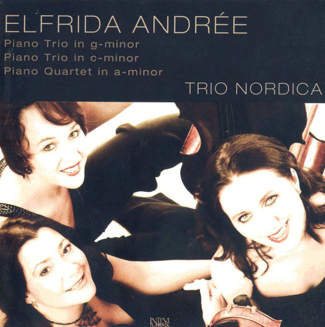Piano Trio in G Minor: II. Andante con espressione