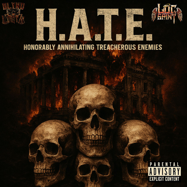 H.A.T.E. (Honorably Annihilating Treacherous Enemies)