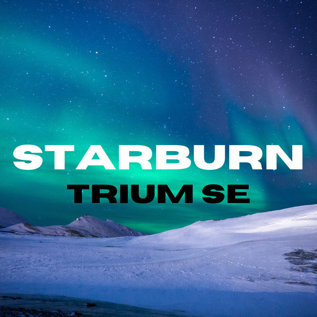 Starburn cover