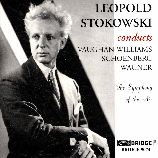 Vaughan Williams, Wagner & Schoenberg: Orchestral Works