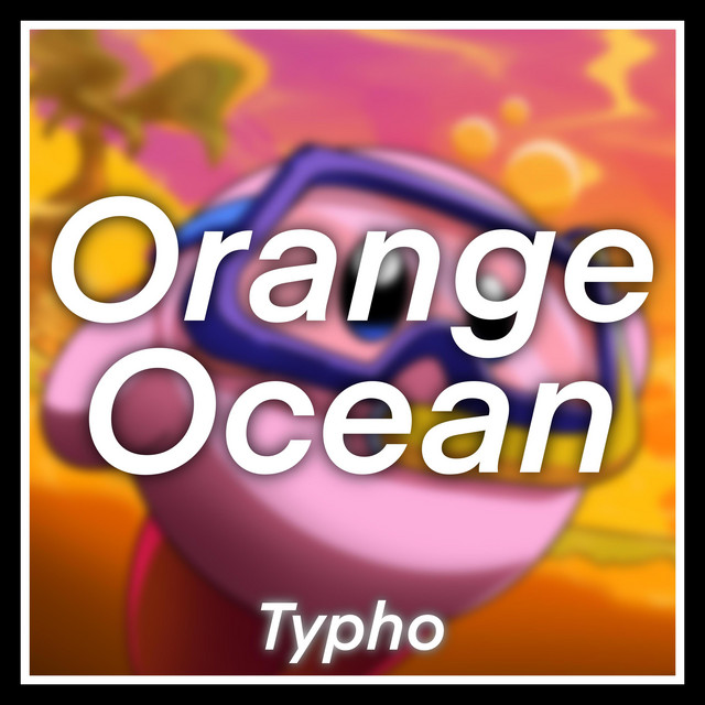 Orange Ocean (Kirby Super Star Ultra)