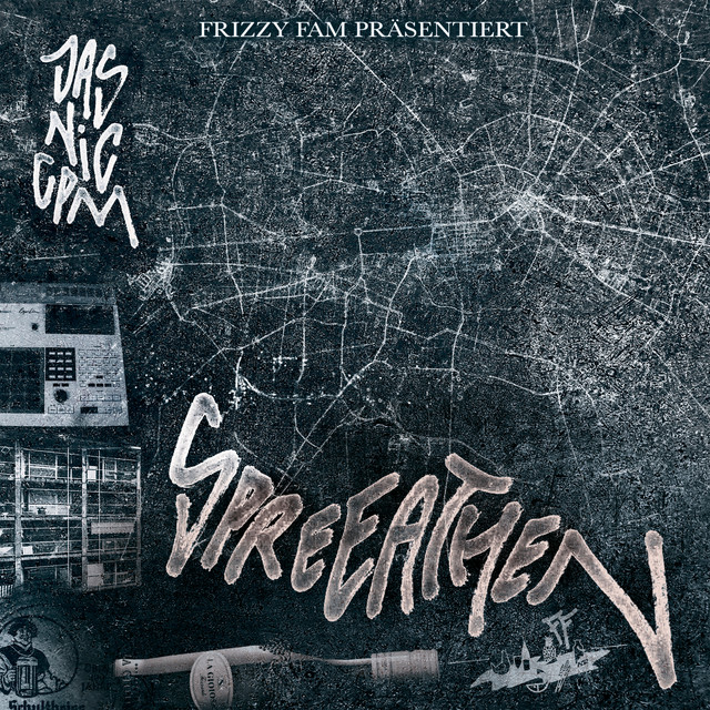 Spreeathen cover art