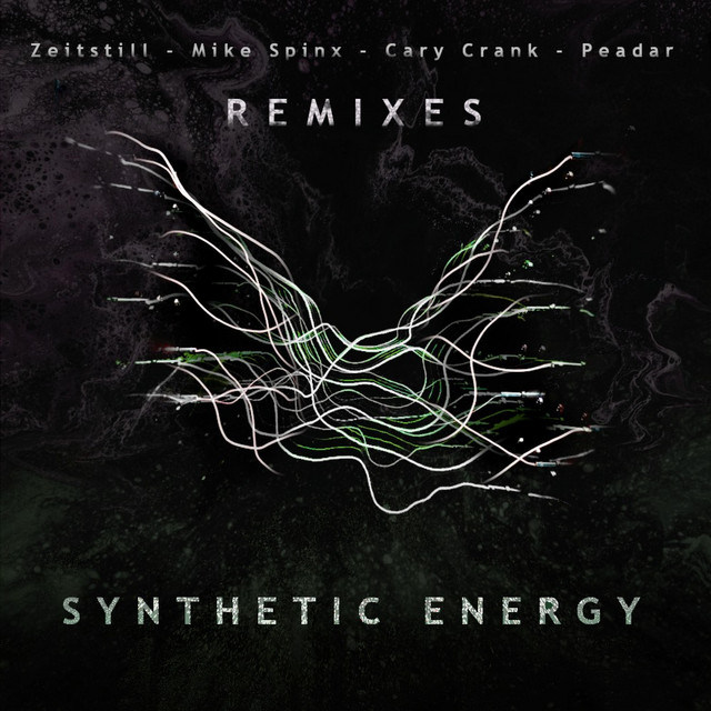 Synthetic Energy - Mike Spinx Remix cover art