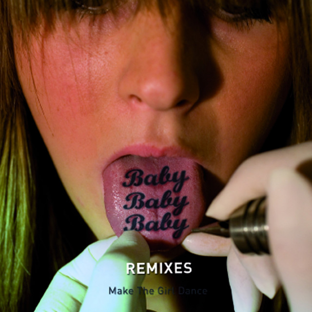 Baby Baby Baby (New Remixes) cover art