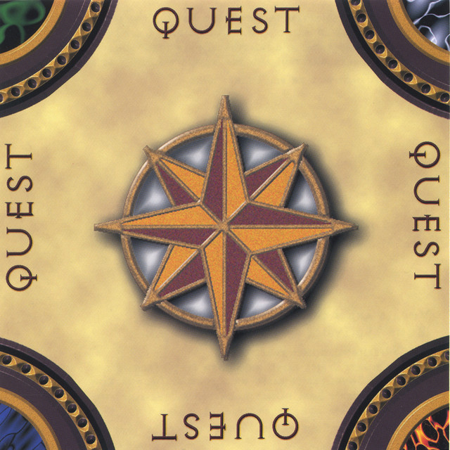 Quest cover art