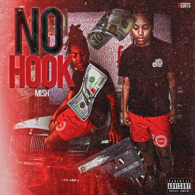 No Hook cover art