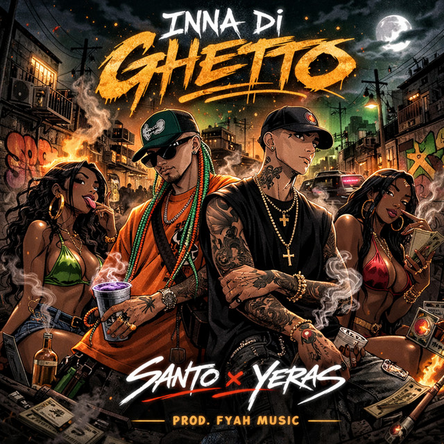 Inna Di Ghetto
