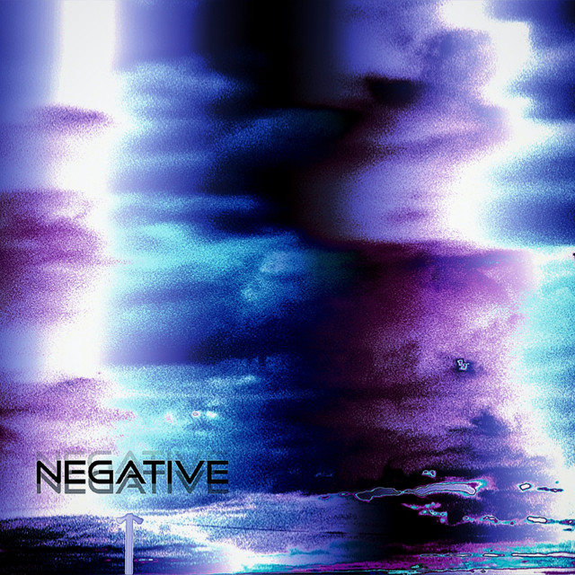 Negative cover art
