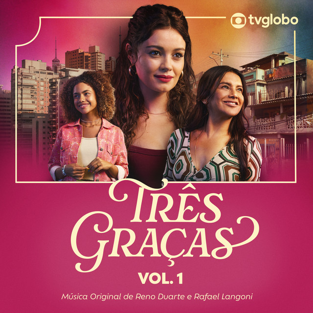 Três Graças (Música Original de Reno Duarte e Rafael Langoni Vol. 1) cover art