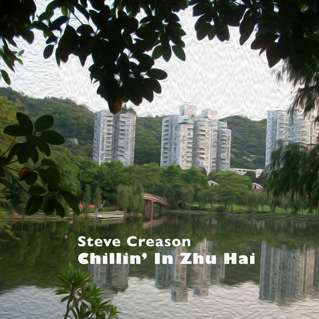 Chillin' in Zhu Hai cover art