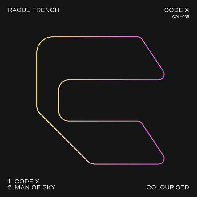 Code X album art