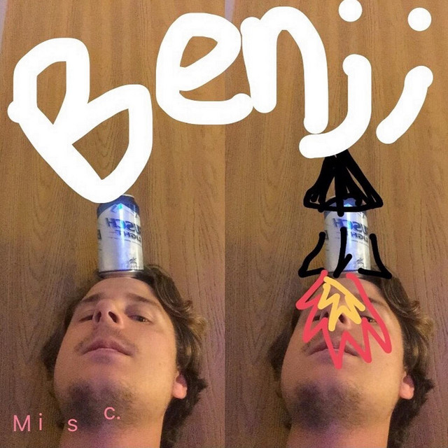 Misc. cover art