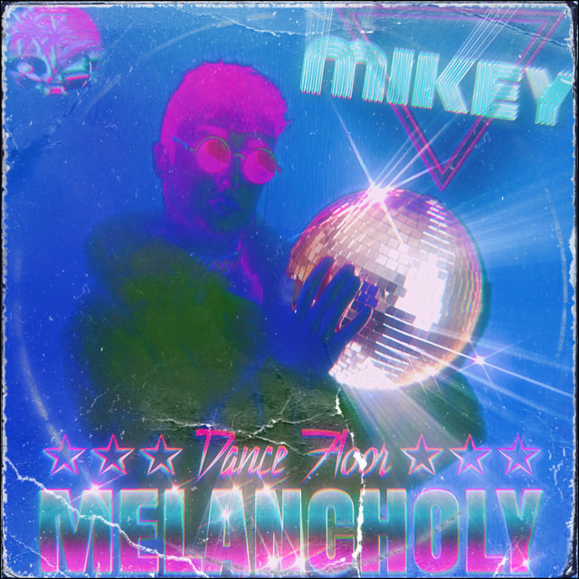 Dance Floor Melancholy cover art
