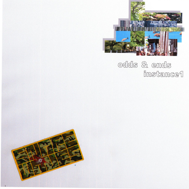 Odds & Ends Instance1 cover art