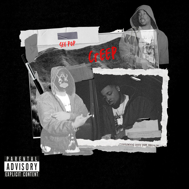 CREEP cover art