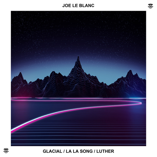 Glacial / La La Song / Luther cover art