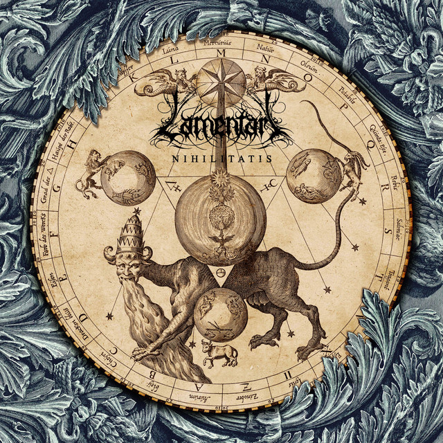 Nihilitatis cover art