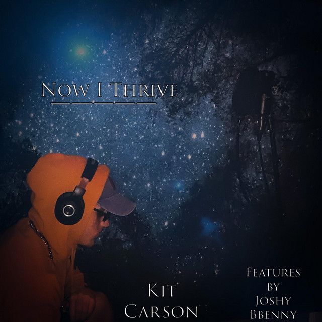 Now I Thrive cover